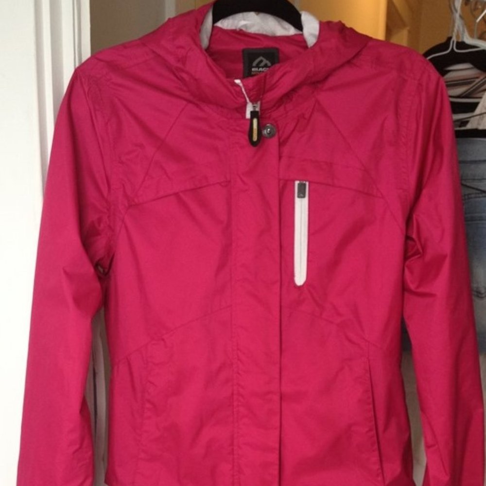 Ladies Windbreaker Jacket Small